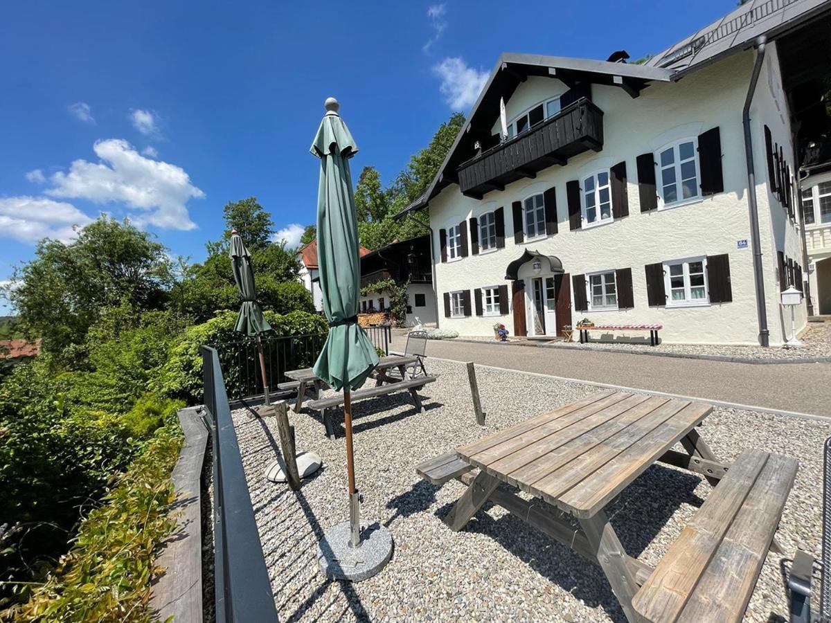 Seeblick Chiemgau, Haus Am Weinberg, 83370 Seeon Oberbayern Exterior photo