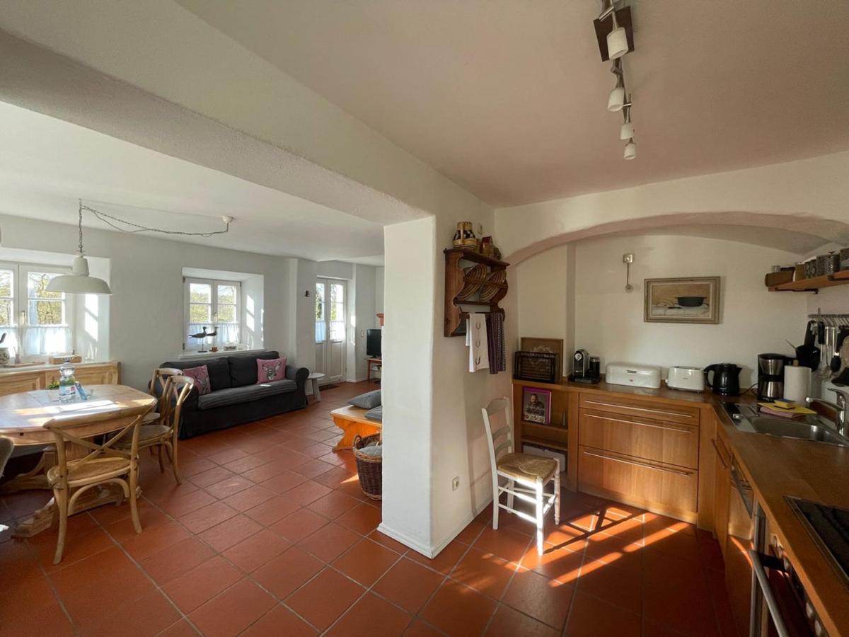 Seeblick Chiemgau, Haus Am Weinberg, 83370 Seeon Oberbayern Exterior photo