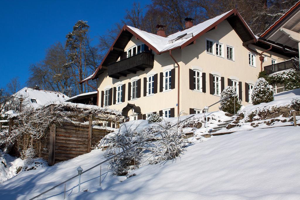 Seeblick Chiemgau, Haus Am Weinberg, 83370 Seeon Oberbayern Exterior photo